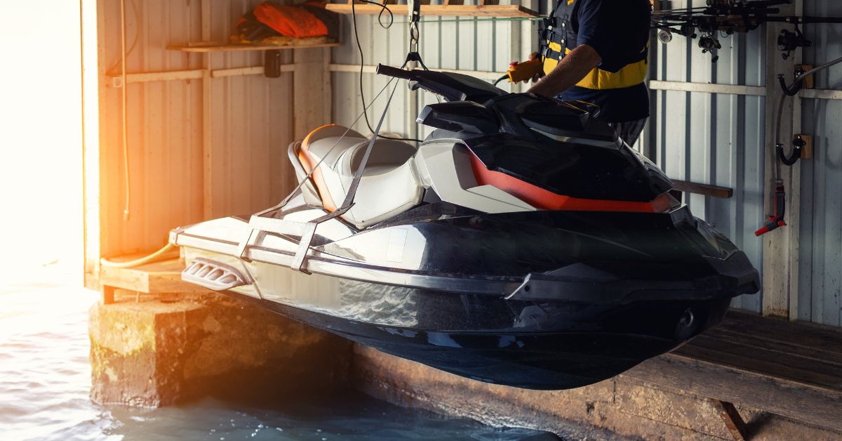 Understanding the Anatomy of a Jet Ski Powertrain