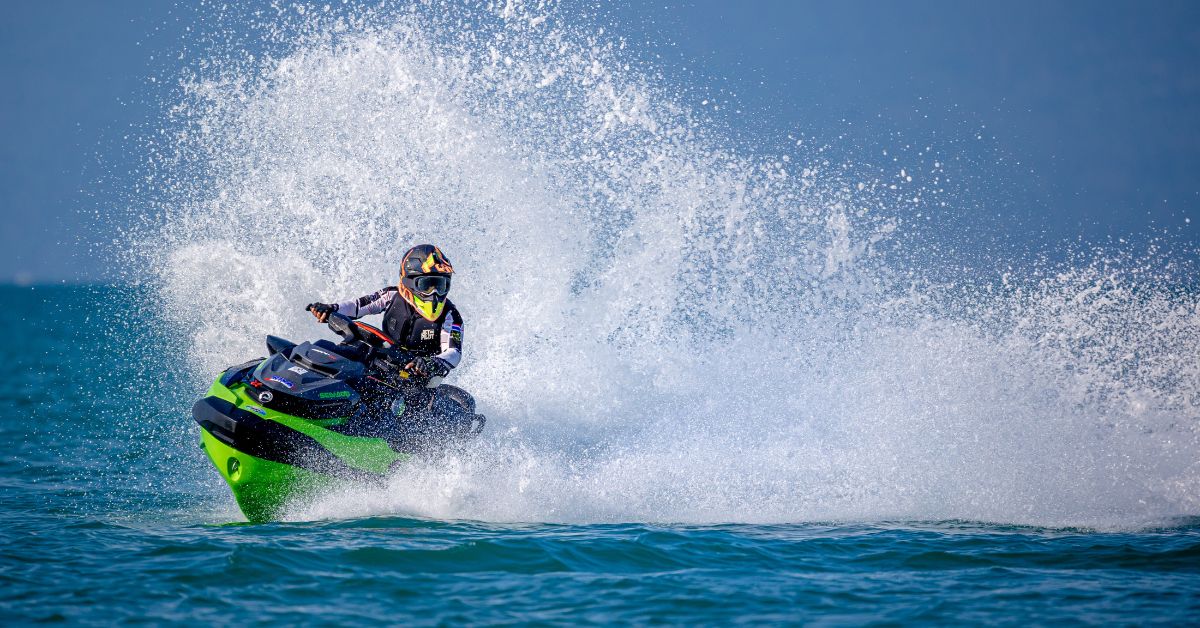 The Components Included in Jet Ski Top End Rebuild Kits