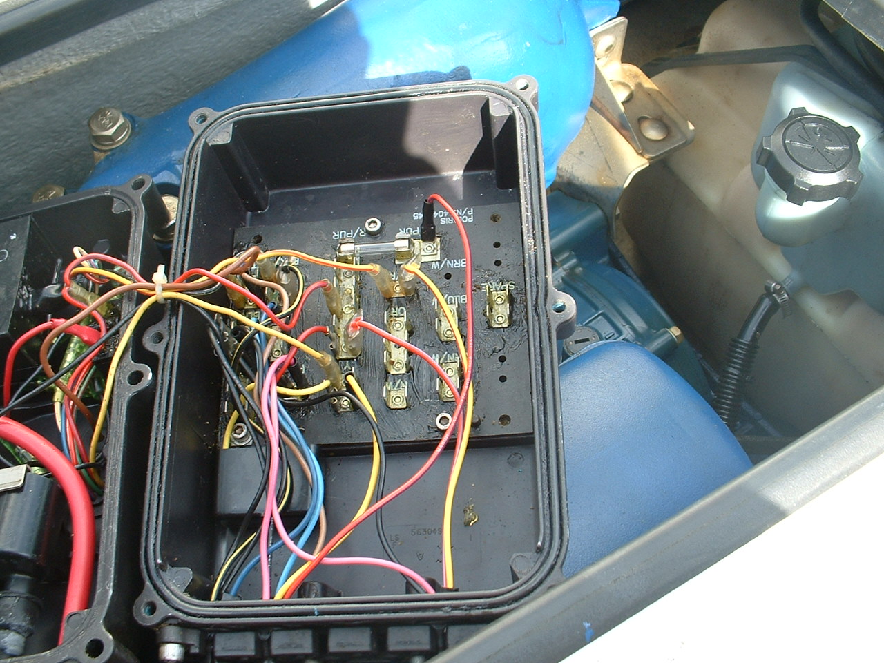 1995 Polaris Sl 750 Wiring Diagram - Wiring Diagram