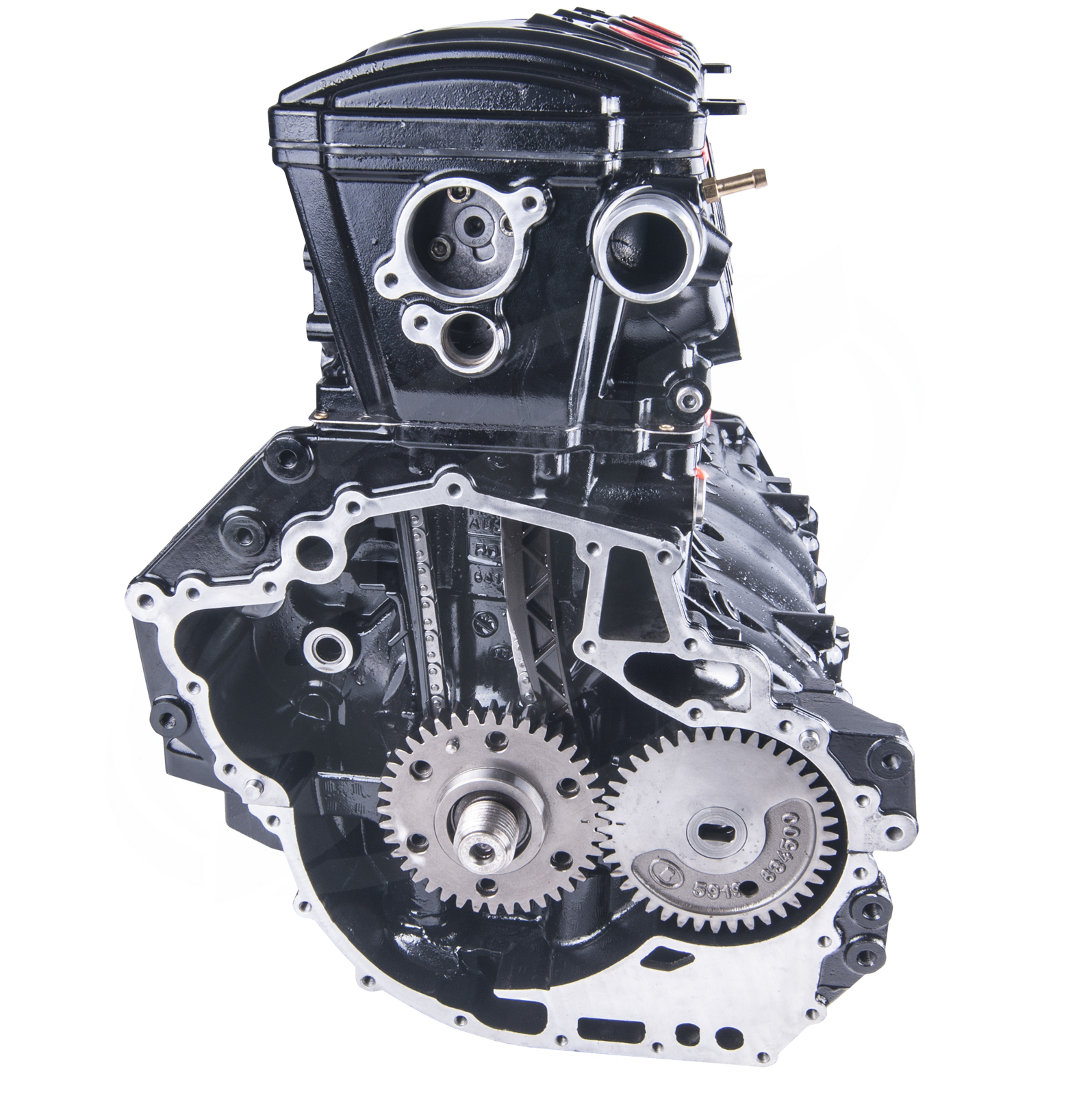 Seadoo GTX GTI RXP RXT Wake 4-TEC 185hp 215hp Speedster Engine Block Case Plug