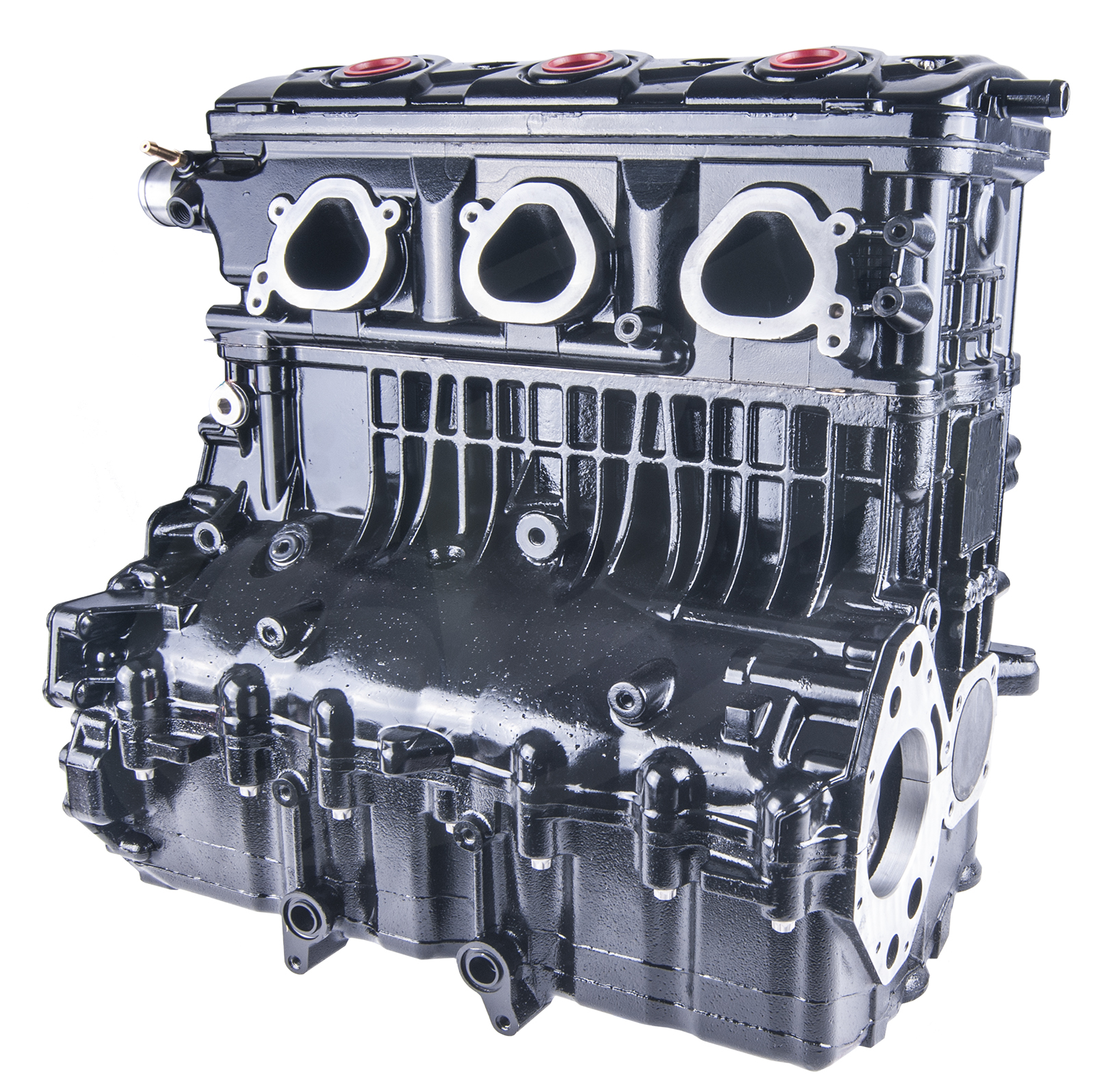 Seadoo GTX GTI RXP RXT Wake 4-TEC 185hp 215hp Speedster Engine Block Case Plug