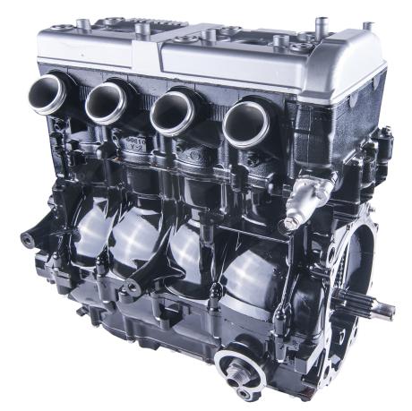 Engine for Yamaha 1.1L FX 140 HO/ FX Cruiser HO/ AR230 HO/ SX230 HO/ SR230 HO