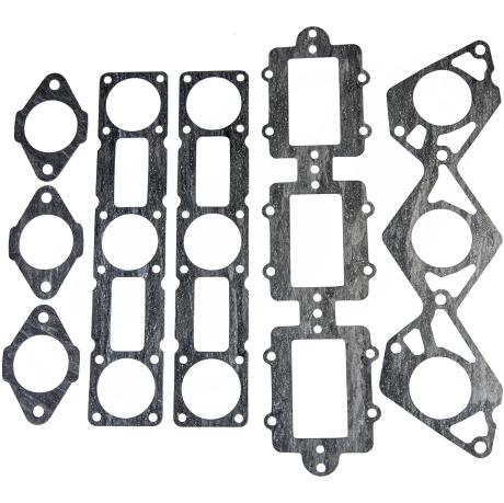 Intake Gasket Kit for Yamaha 1200 Non PV GP1200 /Exciter 270 /Exciter SE /LS 2000 /SUV /Runner SUV