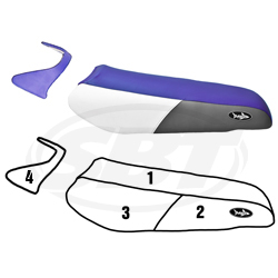 Buy Kawasaki Jet Ski 750 900 100 ZXI OEM Factory Cover Storage Trailer Jetski 95 96 In South - Foto 2