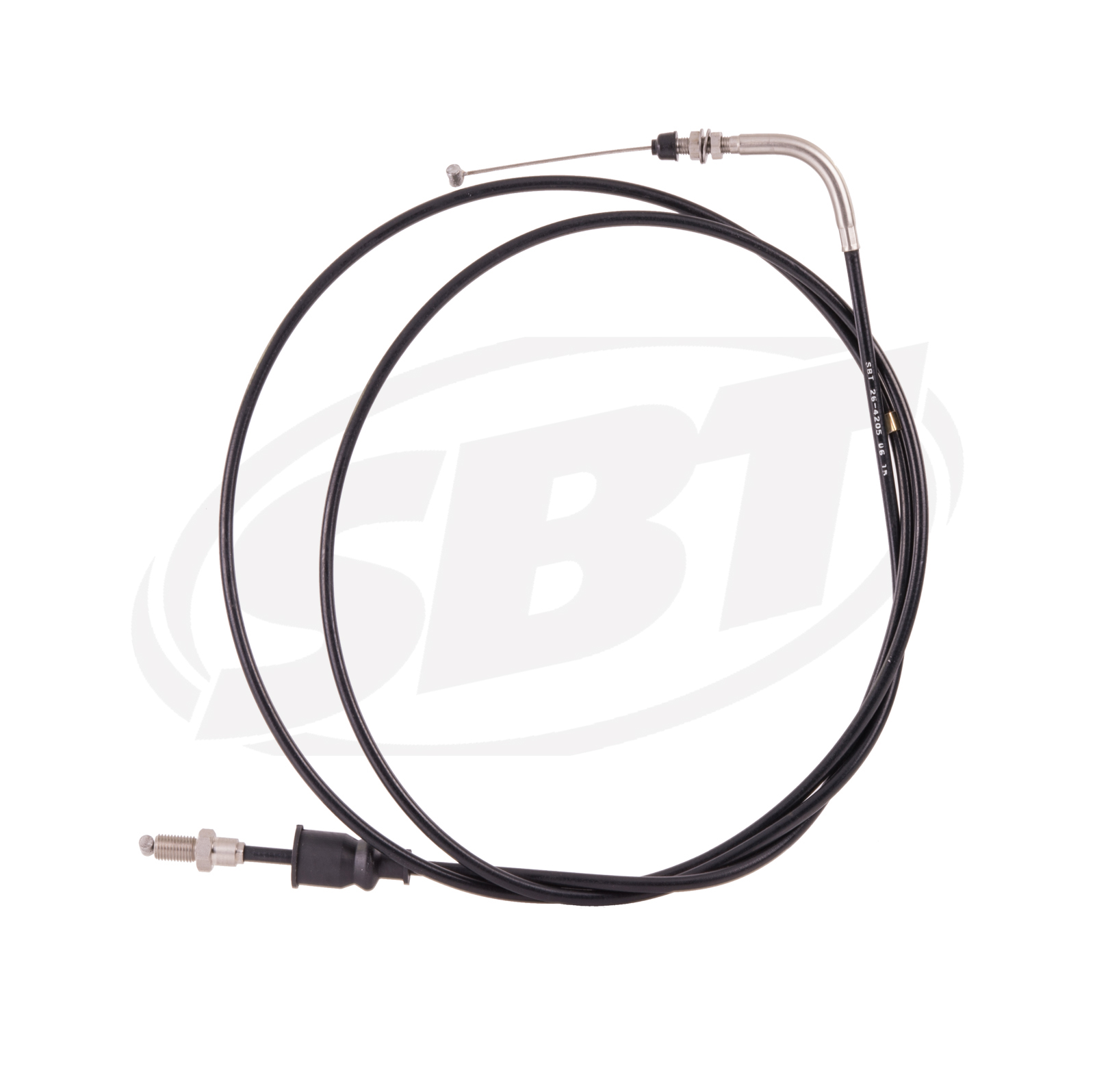 SBT Kawasaki Throttle Cable JS 550 54012-3705 1987 