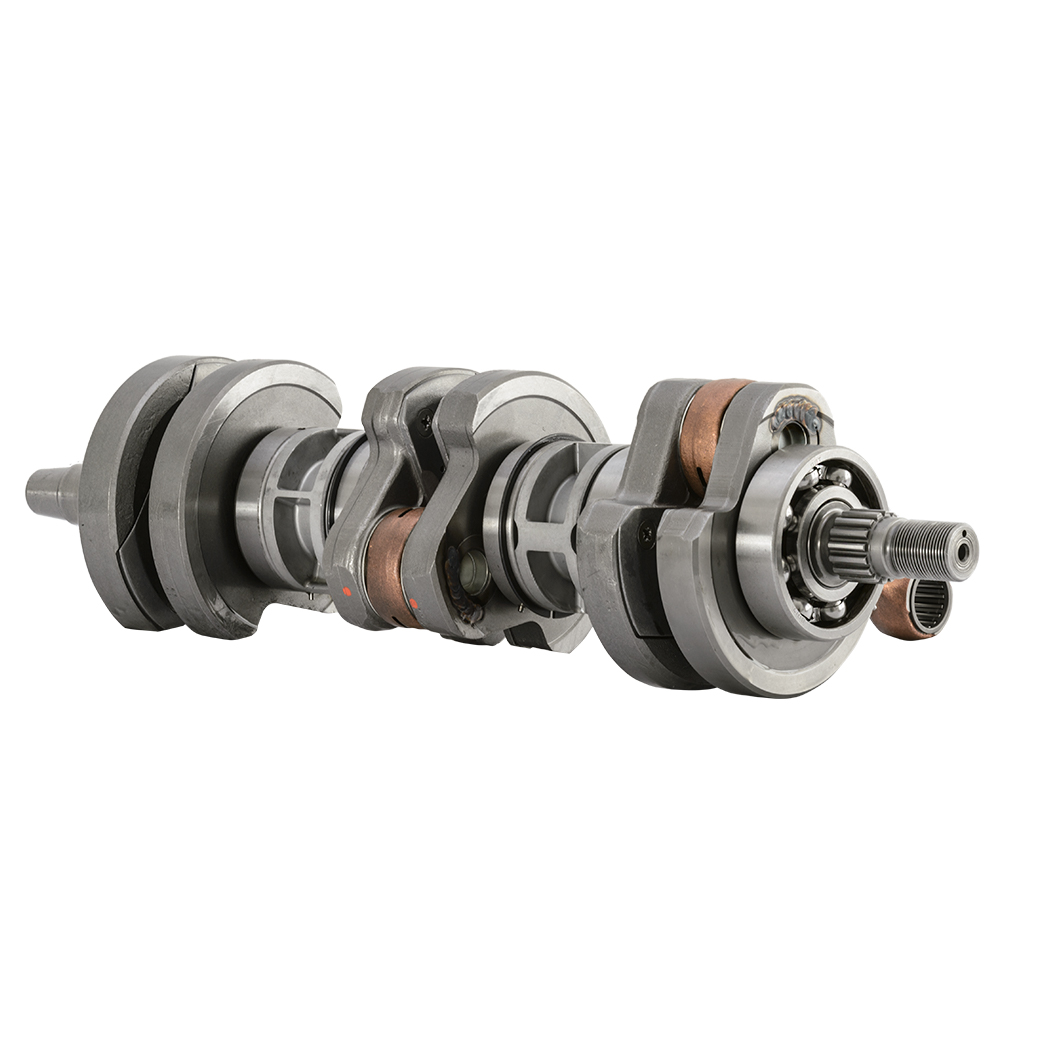 Remanufactured Engines & Crankshafts