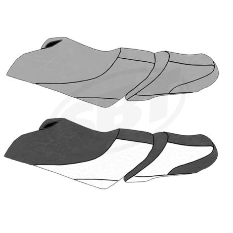 Seat Cover for Yamaha VXS 2015 2016 VX DLX 2015-2018 VX  2015-2020