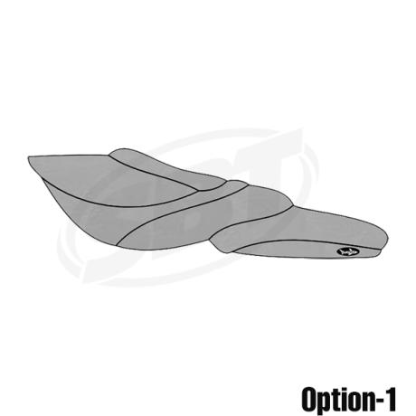 Seat Cover for Honda F15X 2008 2009