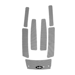 Traction Mats for Yamaha Wave Raider 1100/Wave Raider 700/ Wave Raider 760 1996 1997