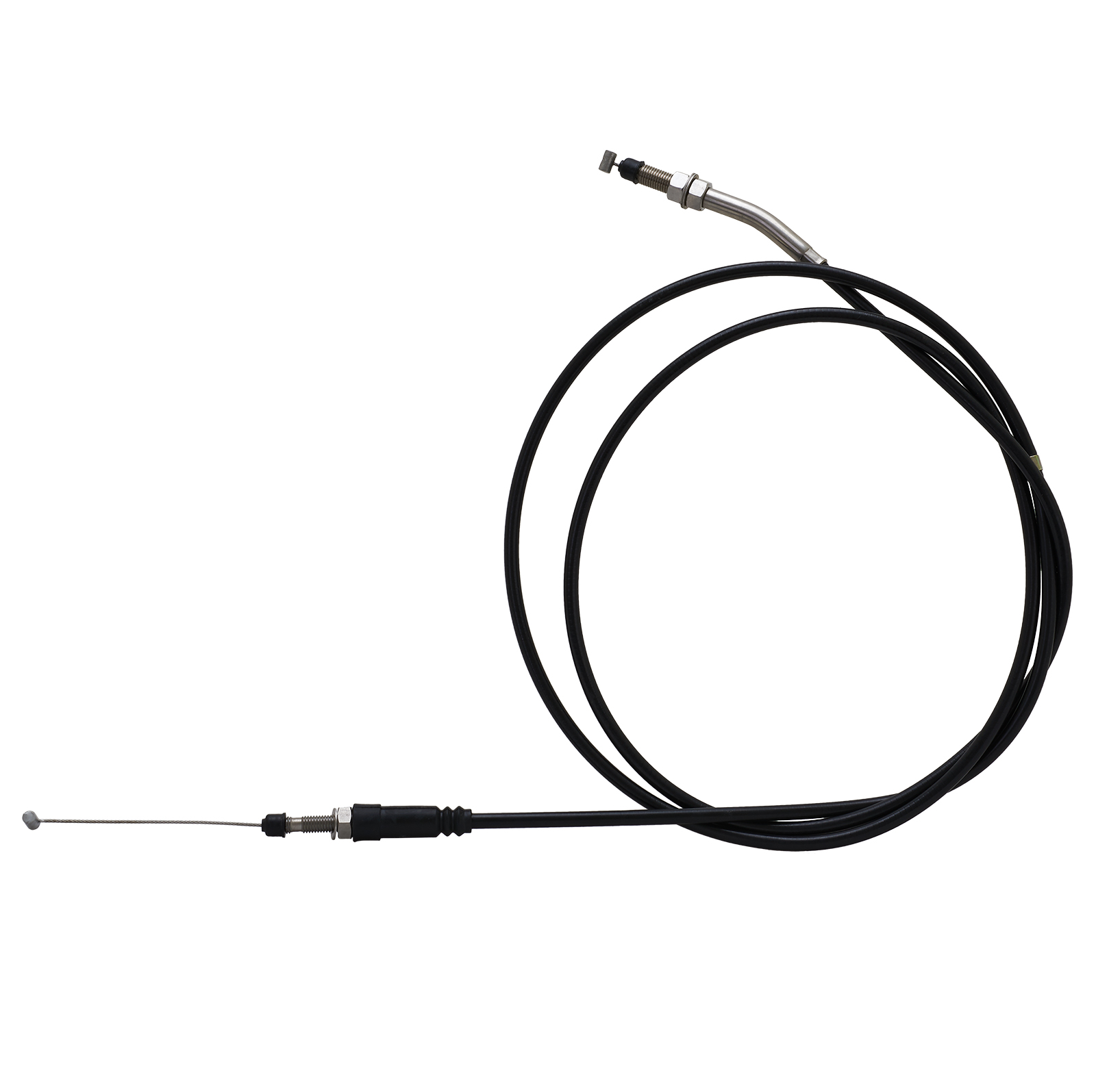 Niche Push Pull Throttle Cable For Kawasaki KLR650 54012-0184 519-CCB2868L