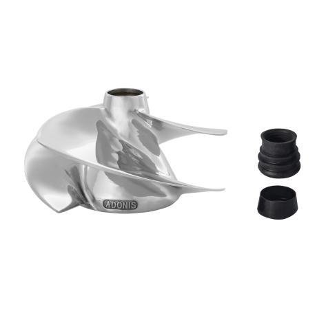 Adonis Impeller for Sea-Doo 1998-1999 GSX/GTX LTD/2000-2003 GTX DI/2000-2002 RX/2000-2003