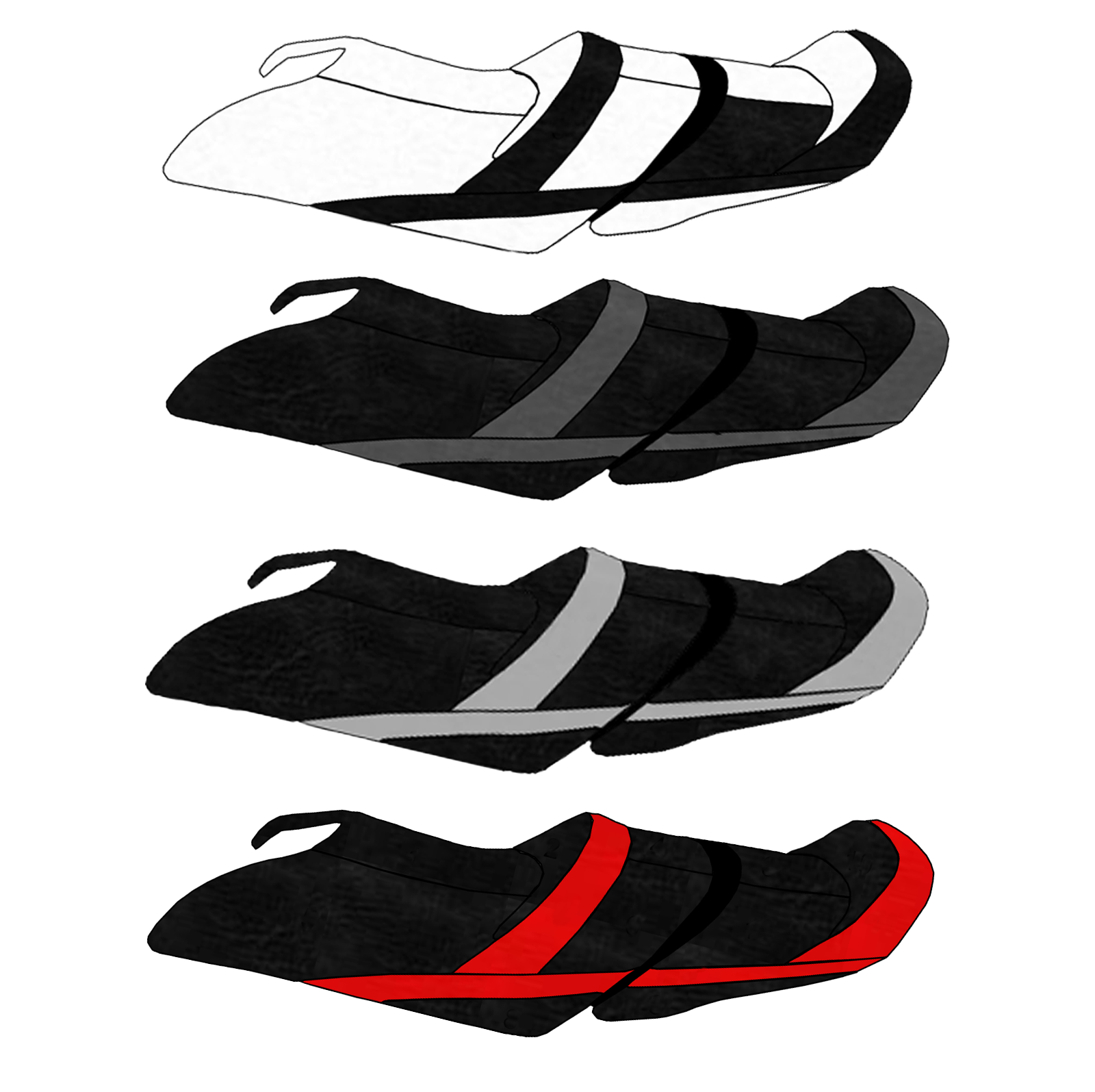 Seat Cover for Yamaha VX Cruiser 20152018 VX LTD 20162018 VX Cruiser