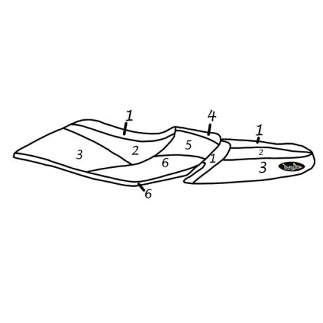 Seat Cover for Yamaha VX/VX Deluxe 2021-2024