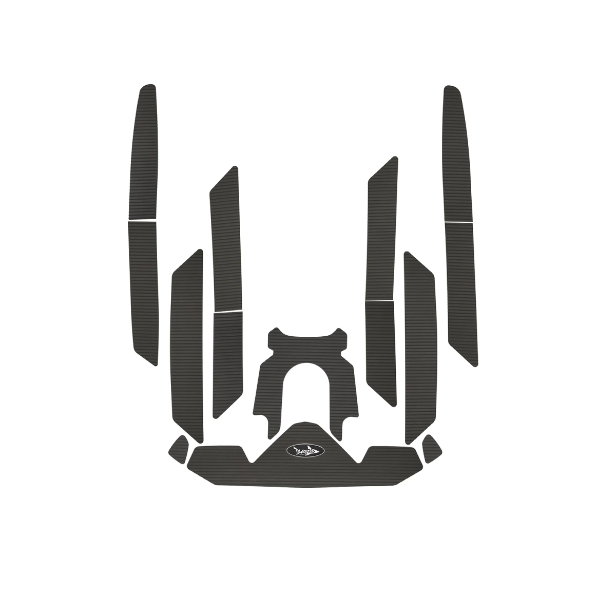 Tapis De Jet Ski Hydro-Turf Pré-découpé Sea-Doo GTI 130 / GTI SE 130 / GTI Ltd 155 / GTI SE 155 Gti Se 155 Gts 130 Wake 155 Gtr 215 - Foto 9