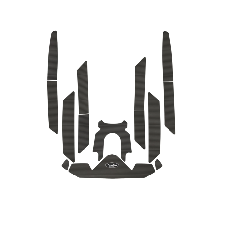 Traction Mats for Sea-Doo GTI 130/GTI SE 130 170/GTR 230/Wake 170