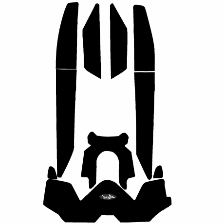 Traction Mats for  Sea-Doo GTX LTD 170/230/300 WAKE PRO 230