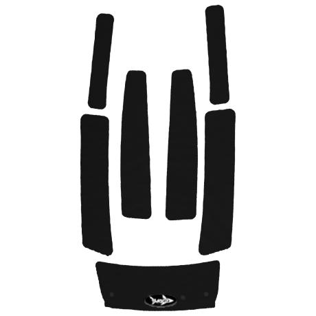 Traction Mats for Yamaha Wave Raider 1100 /Wave Raider 700 /Wave Raider 760 1996 1997