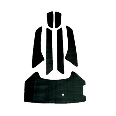 Traction Mats for Yamaha Wave Raider 700 /Wave Raider 1100 /Wave Raider 700 Deluxe 1994 1995