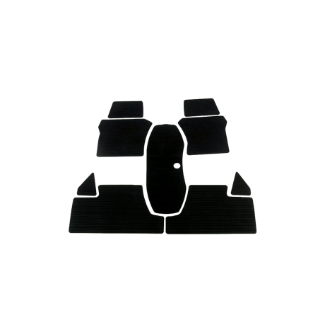 Interior Mat Kit for Yamaha XR 1800 2000 2001