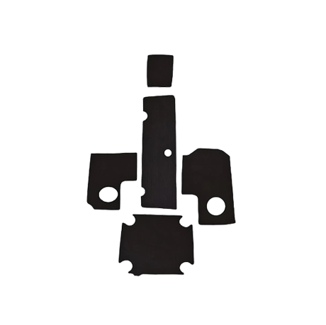 Interior Mat Kit for Yamaha  AR190 2011-2017