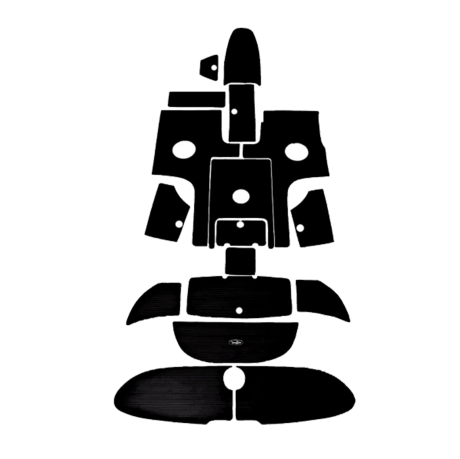 Complete Mat Kit for Yamaha AR 230 /AR230 HO /SR230 /SX 230 /SX230 HO 2005 2006