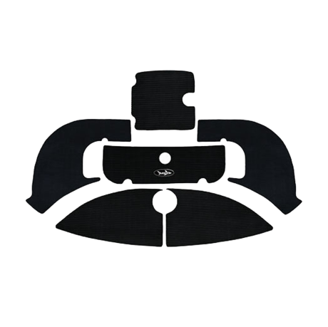 Exterior Traction Mat Kit for Yamaha AR 210 /SX210 /212SS /212S 2006-2011