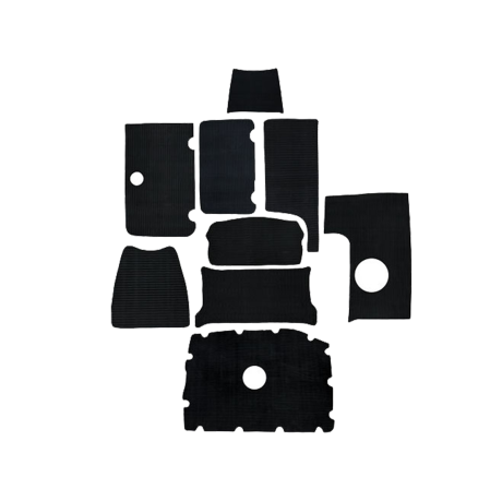 Interior Mat Kit for Yamaha AR 210 /SX210 /212SS /212S 2006-2011