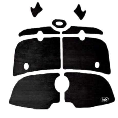 Exterior Traction Mat Kit for Yamaha AR 230 HO /SR230 HO /232 Ltd /SX230 HO/SX 230 2007-2009