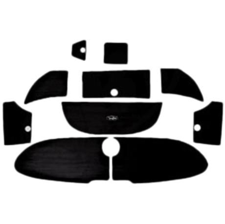 Exterior Traction Mat Kit for Yamaha SR230 /AR230 /AR30 CA /SX230 /SX230 CA 2003-2004