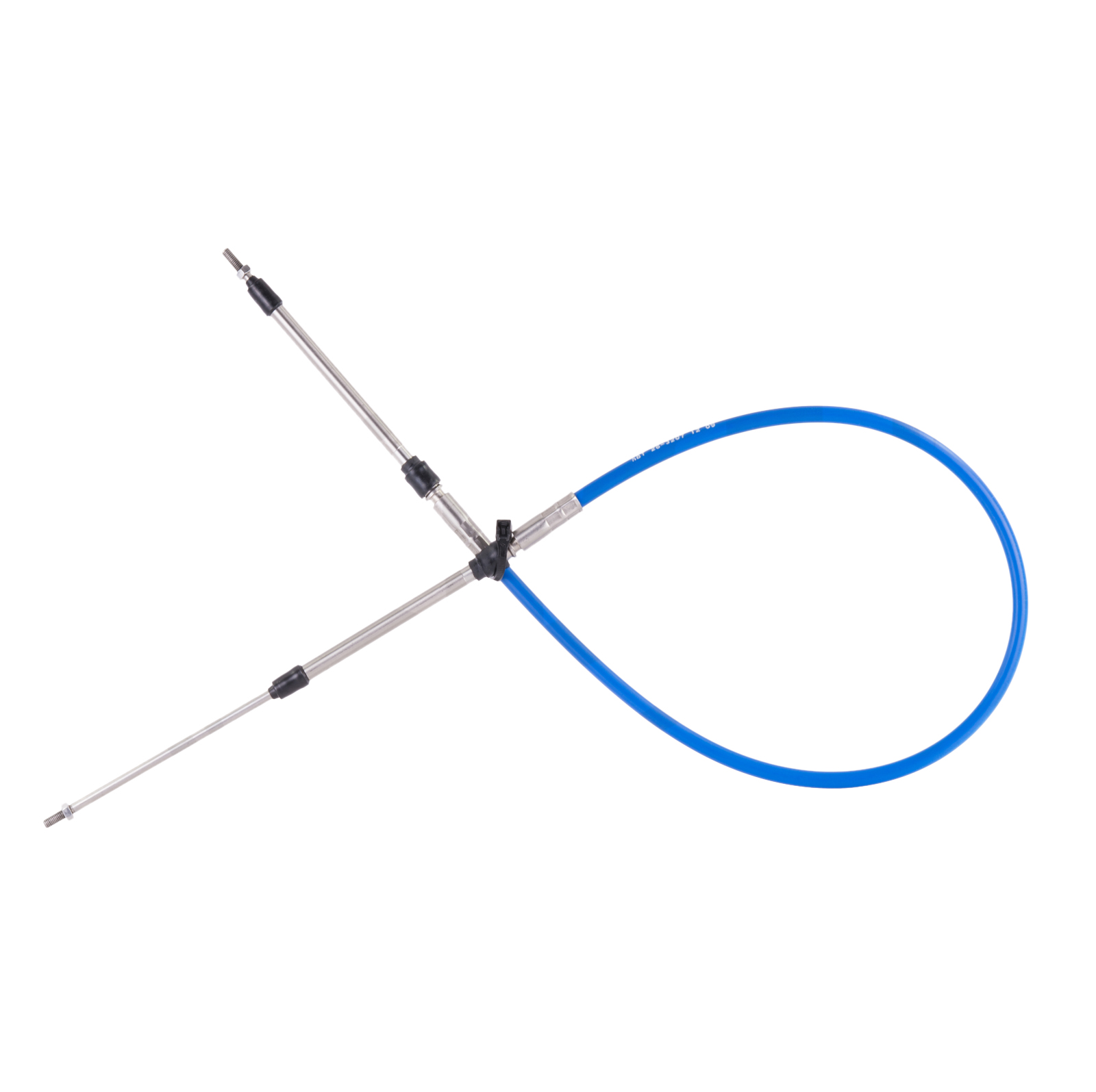 Steering Cable for Kawasaki 650 X2 19911995