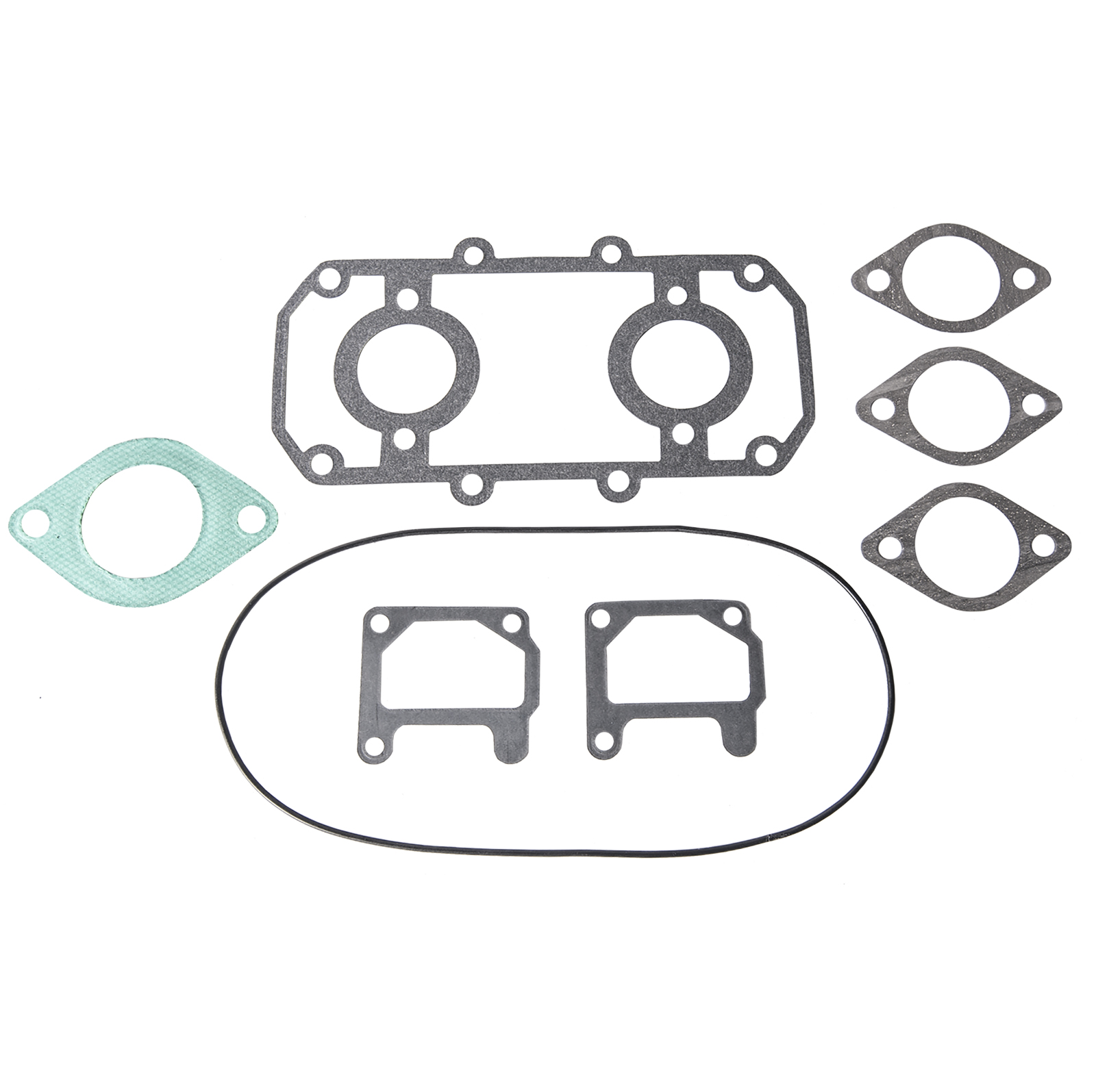 Kawasaki 440 Jet-Ski Gasket-Kit-Set Complete W Crank Seals Js-sx In - Foto 10