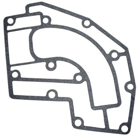 Exhaust Cover 1 Gasket for Yamaha WaveJammer /WaveRunner /Waverunner VXR 6K8-41124 1988-1992