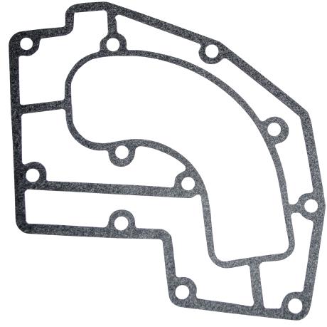 Exhaust Cover #2 Gasket for Yamaha WaveJammer /WaveRunner /VXR 6K8-41122 6K8-41122 1988-1992