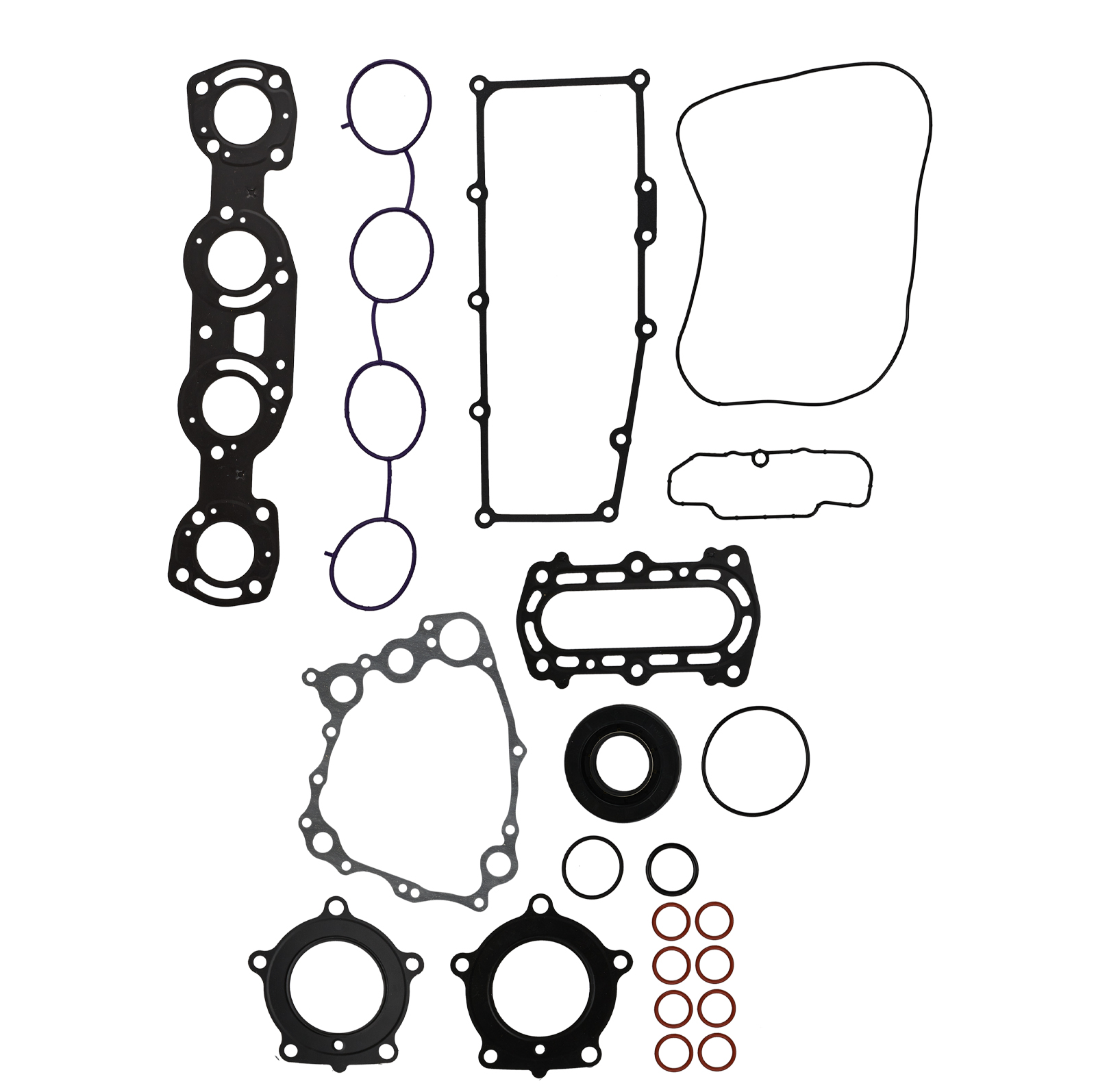 Bomba Impulsora Yamaha Fx Vx Ho Sho Deluxe Sport Wear Ring | Cuotas Sin