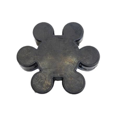 650's and 700's Rubber Shaft Coupling   1990-2017