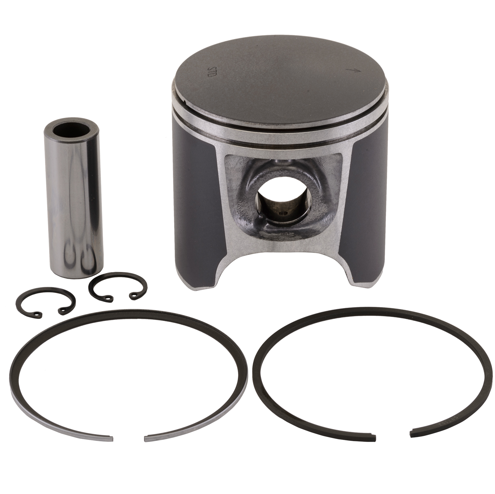 Piston/Ring Kit for Sea-Doo - 657 /657X XP /GTX /SPX /Speedster