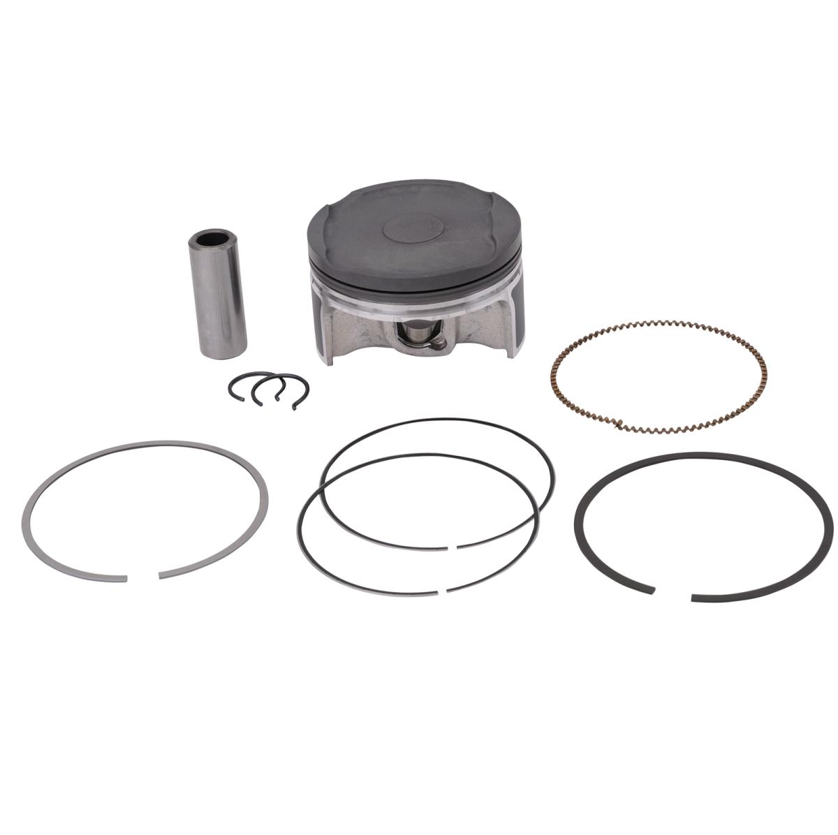 WSM Piston Kit For Sea-Doo XP DI 951 2003 Platinum Standard 010-809PK - Foto 8