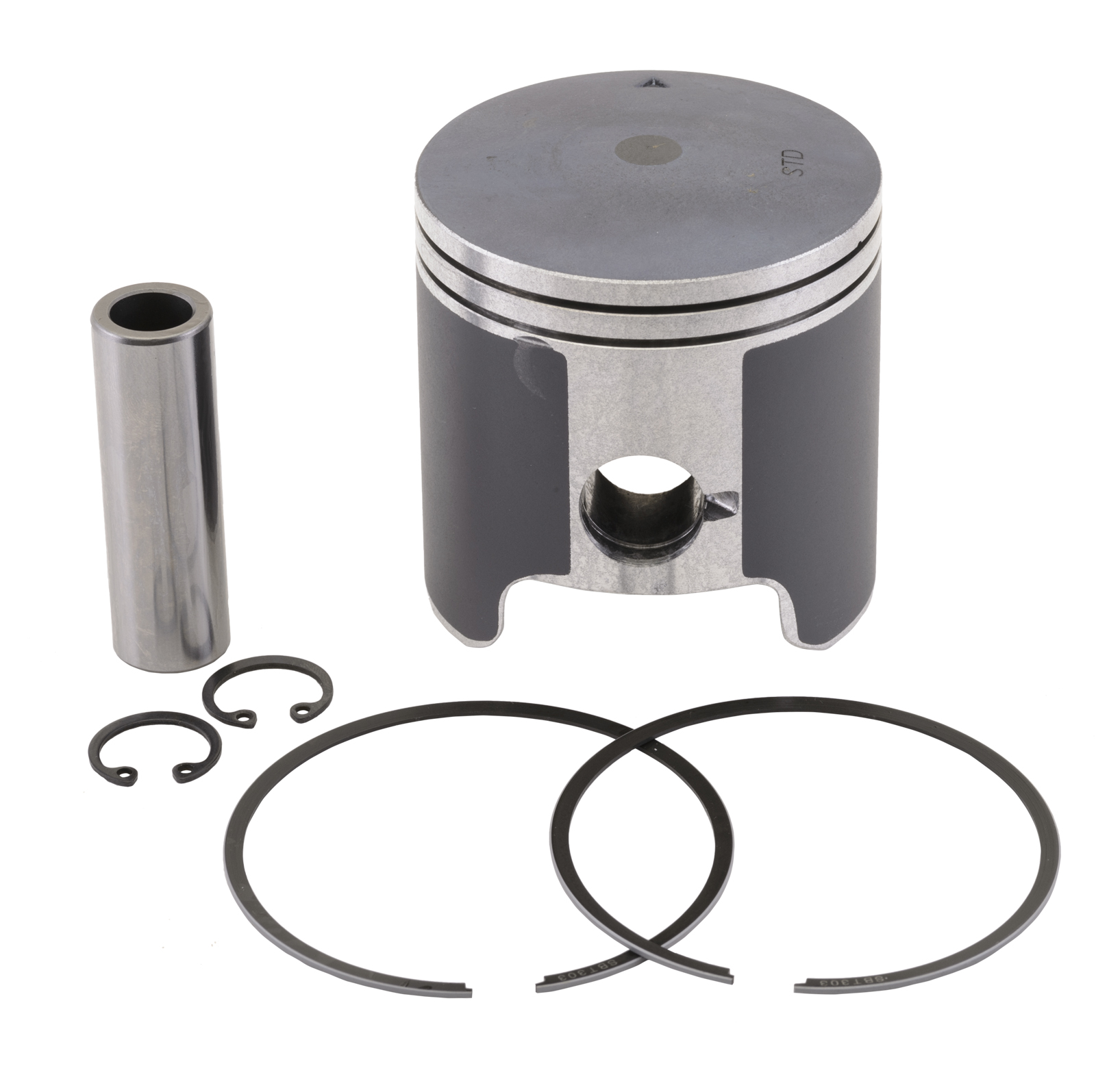 thumbnail image 2 of Polaris SL 750 SLT 750 SLT SLT Cylinder Jug Piston Head Jet Ski Jetski 2 of 10