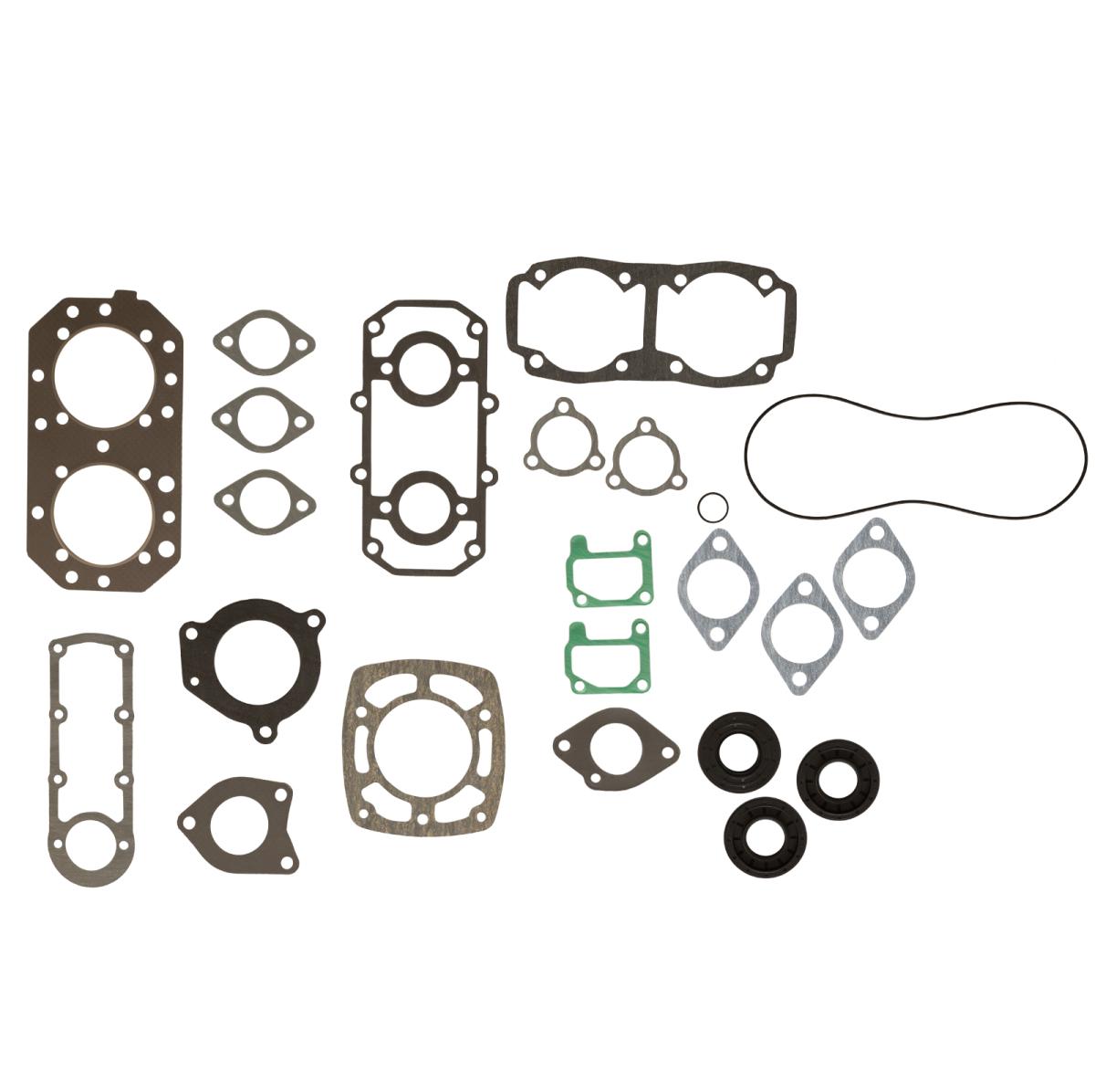 Kawasaki 440 Jet-Ski Gasket-Kit-Set Complete W Crank Seals Js-sx In - Foto 11