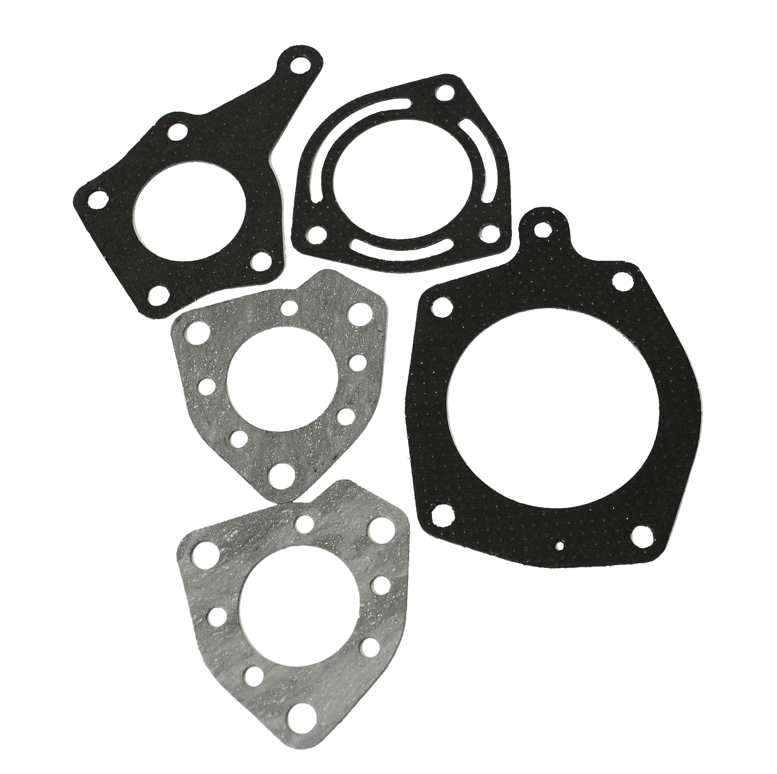 Exhaust Gasket Kit For Kawasaki 750 SX/SXI Jet Ski 1992-2002 - SBT 51-205A 2 thumbnail image