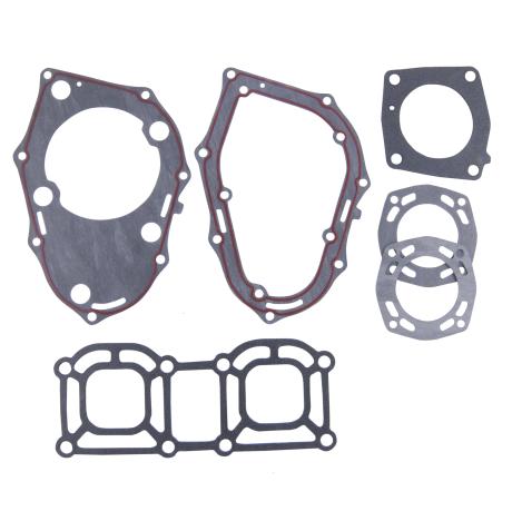 Exhaust Gasket kit for Yamaha 650 Except LX Super Jet /WaveRunner III (non GP) /WaveRunner VXR
