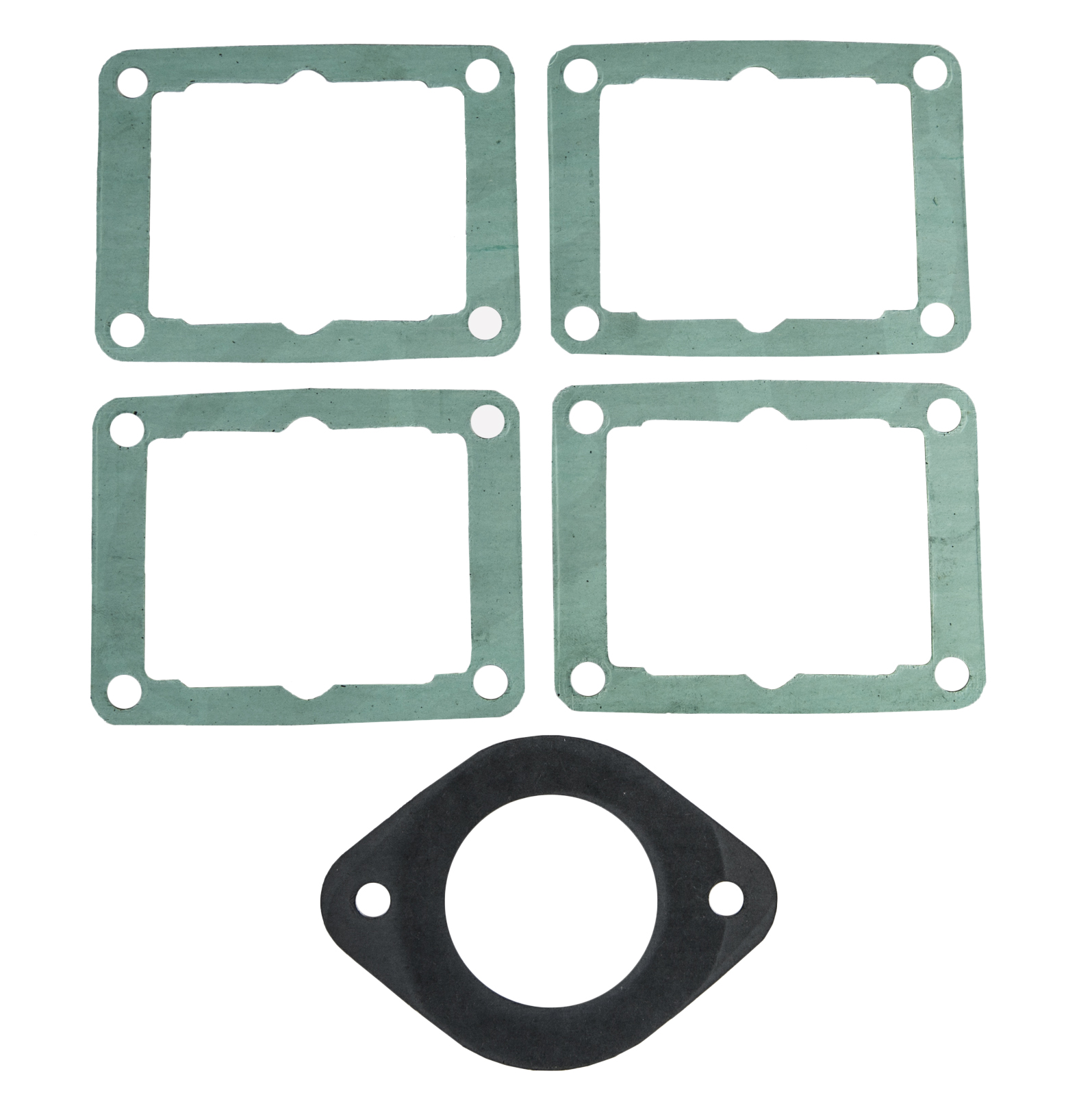 Intake Gasket Kit for Kawasaki 650 SX /X2 /650 TS 19871990