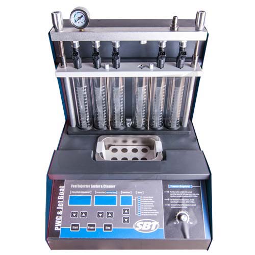 SBT PWC & Jet Boat Fuel Injector Tester & Cleaner