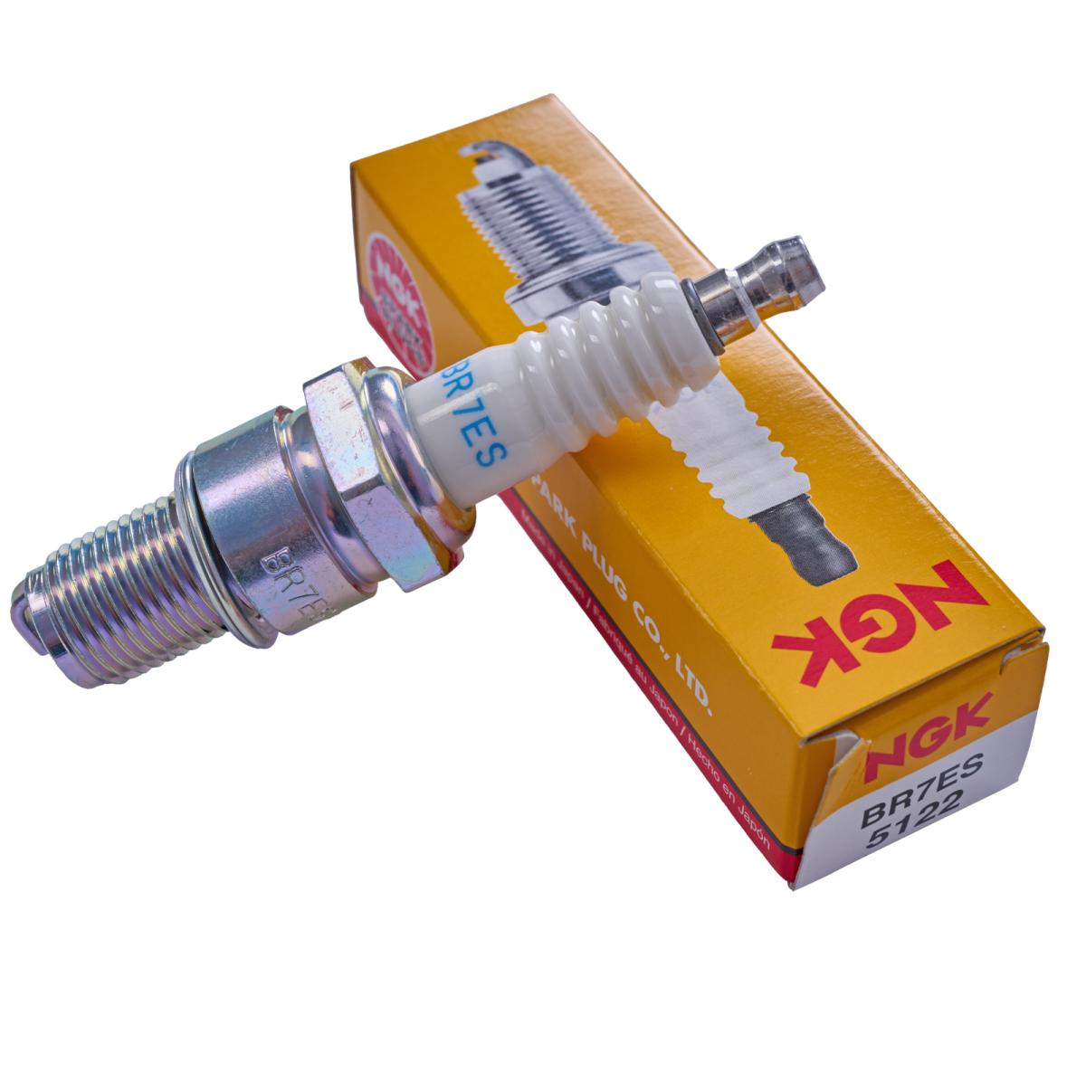 ジョーカーズ ハイレート Kawasaki and Sea-Doo NGK BR7ES Spark Plug JS /X2 /SX /Jetmate /TS