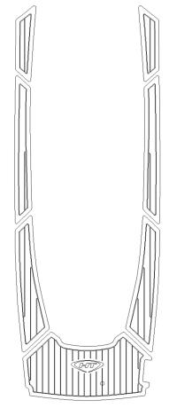 Pro Series Knurled Mat FX/ FX Cruiser SVHO / HO / Limited (19-24)