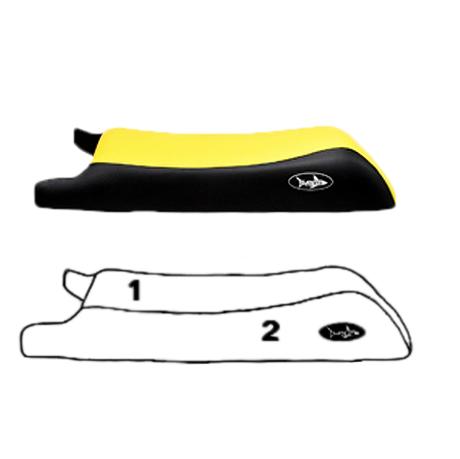 Seat Cover for Yamaha 1991-1995 VXR 650/1993-1994 VXR PRO 700