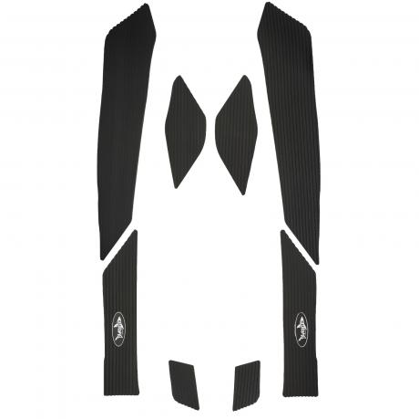BlackTip JetSports traction mats for 2017-2019 Sea-Doo Spark 2 up TRIXX