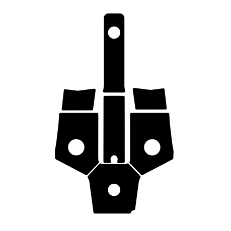 Interior Traction Mat Kit for Sea-Doo 210 Challenger / 210 Challenger SE/ 210 SP 2010-2011