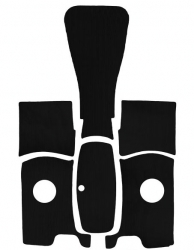 Interior Mat Kit for Yamaha LS 2000 /LX 2000 1999-2003