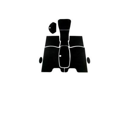 Interior Mat Kit for Yamaha AR210 /LX210 2003-2005